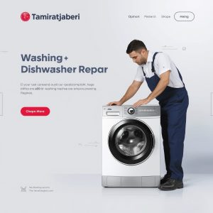 تعمیر لباسشویی در مشهد